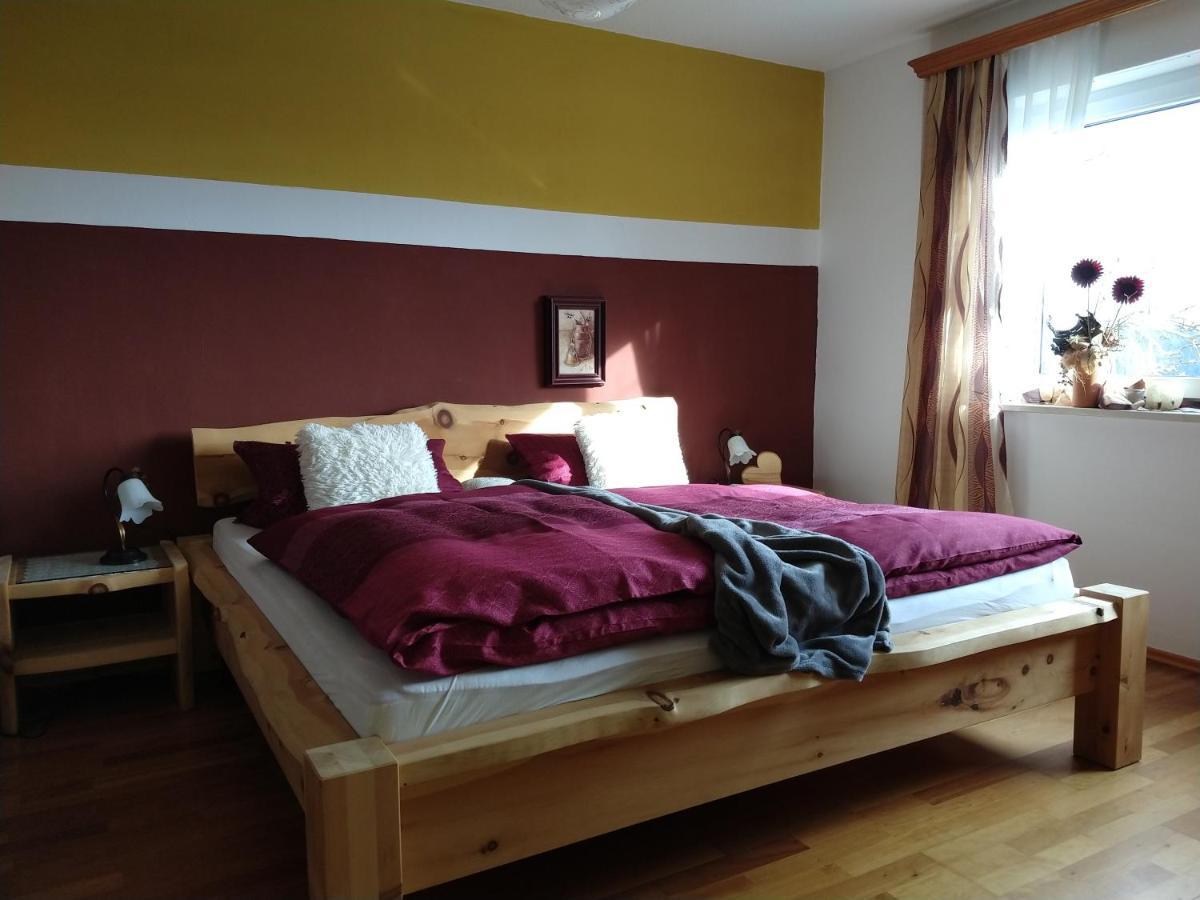 Ferienwohnungen Christa Grabmeier Grainet Exterior foto