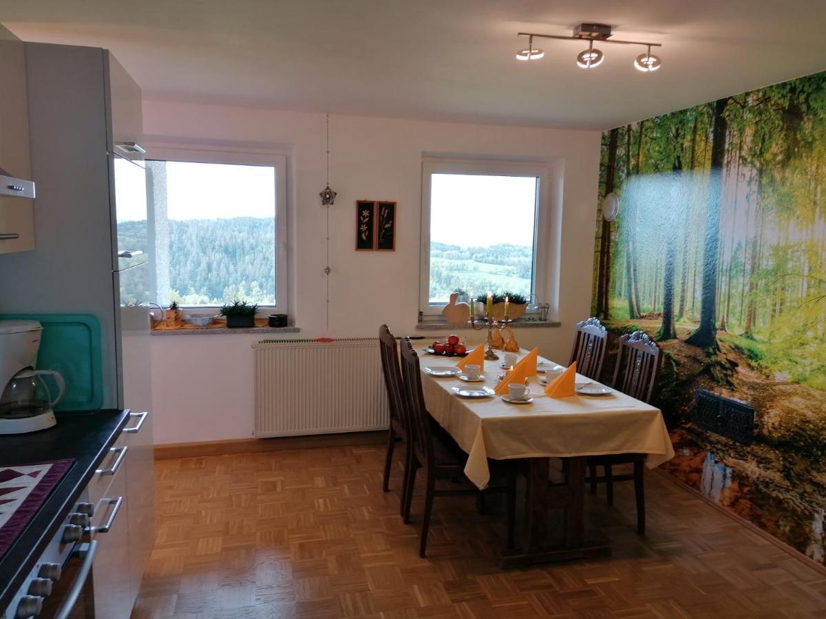 Ferienwohnungen Christa Grabmeier Grainet Exterior foto