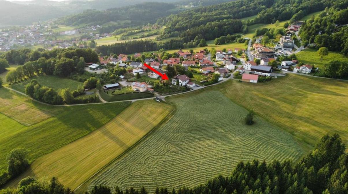 Ferienwohnungen Christa Grabmeier Grainet Exterior foto